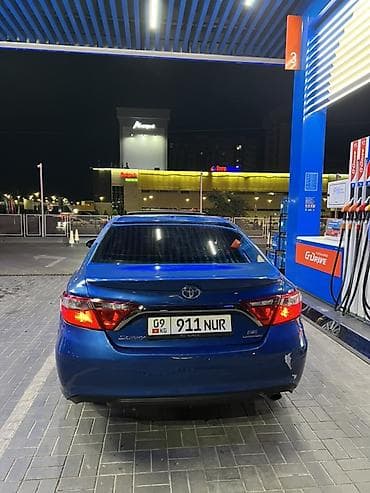 камри 2015: Toyota Camry: 2015 г., 2.5 л, Автомат, Бензин, Седан — 3