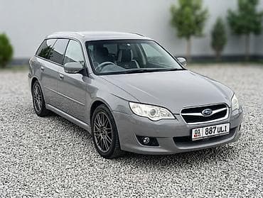 subaru oudbek: Subaru Legacy: 2003 г., 2 л, Автомат, Газ, Универсал — 1