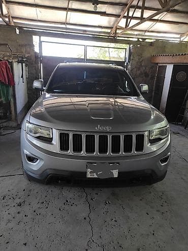 Jeep Grand Cherokee: 2013 г., 3.6 л, Автомат, Газ, Кроссовер