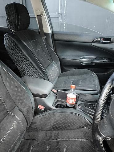 ош ишкаван: Toyota Caldina: 2004 г., Универсал — 6