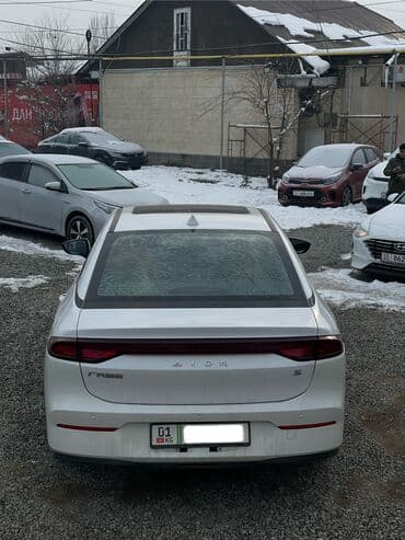 электрокар авто: Срочно продаю GAC AION S 2021г.в Запас хода 460 км Состояние отличное — 8