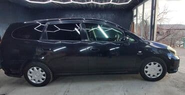 диски на опель зафира а: Honda Stream: 2006 г., 2 л, Автомат, Бензин, Минивэн — 11