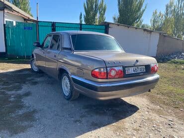 купить шины в бишкеке бу: ГАЗ 31105 Volga: 2007 г., 2.4 л, Механика, Бензиновая, Седан — 6