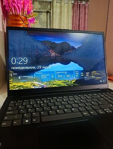 microsoft hp: Lenovo ноутбук 15.6" Характеристики: - Процессор: Intel Core i5, 12‑е — 1