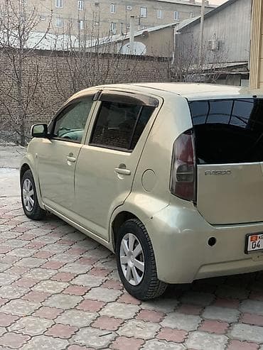 продаю связи с переездом: Toyota Passo: 2005 г., Автомат, Бензин, Хэтчбэк — 1