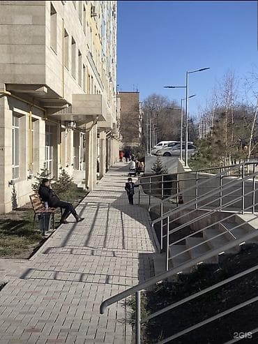 Батирлер: 1 бөлмө, 37 м², Аламедин-1 мкр Элитка, 9 кабат, Евро оңдоо — 1