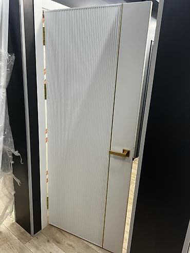 solutions third edition: Межкомнатная дверь VFD Lined ART1 - Тип: глухая - Коллекция: VFD - — 2