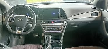 парктроник kia: Hyundai Sonata: 2017 г., 2 л, Автомат, Бензин, Седан — 5