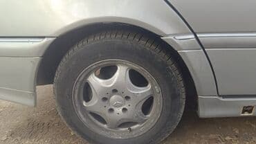 срочно продам авто в связи с переездом: Mercedes-Benz C-Class: 1998 г., 2 л, Автомат, Бензиновая, Универсал — 6