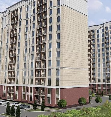 Гаражи: 1 комната, 48 м², Элитка, 13 этаж, Готовая ПСО (под самоотделку) — 3