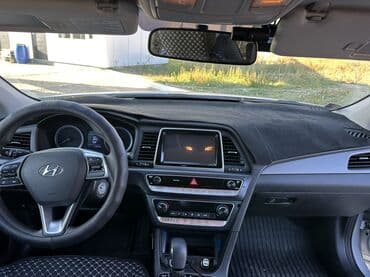 Техниканы оңдоо: Ижарага берем Hyundai Sonata, Узак мөөнөткө, Айдоочусуз, | Күрөө, Айдоочулук күбөлүгүк — 5