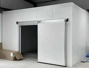 Оборудование для бизнеса: Изготавливаем морозильные и холодильные камеры на заказ. Для хранения — 5