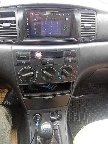 step 2: Toyota Corolla: 2004 г., 1.4 л, Ручные, Бензин, Хэтчбэк — 4