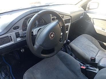 LDV: Chevrolet Lacetti: 2012 г., 1.6 л, Кол менен иштөөчү, Бензин, Седан — 5