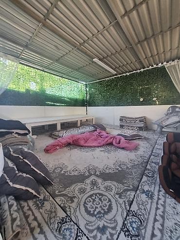 Дома: Продается 2 дома на одном участке. Осмонкула /Куренкеева (ст — 8