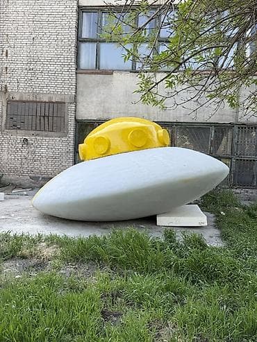 заказывала: | Арки, Объемные буквы, Рекламные стойки, | Монтаж, Разработка дизайна — 1