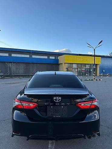 пресс для авто: Toyota Camry: 2019 г., 2.5 л, Автомат, Бензин, Седан — 3