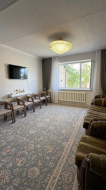 Дома: ПРОДАЕТСЯ ДОМ НА ПЕРВОЙ ЛИНИИ — ОТЛИЧНО ПОД БИЗНЕС! 📍 ж/м Ак-Ордо 3 — 3