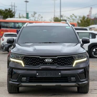 Kia Sorento: 2020 г., 2.2 л, Типтроник, Дизель, Кроссовер at lalafo.kg Kia Sorento: 2020 г., 2.2 л, Типтроник, Дизель, Кроссовер