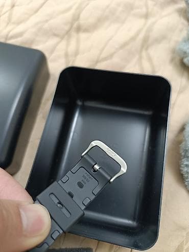 Классикалык сааттар: Спорттук сааттар саат, Casio (G-Shock), Таймер жана секунда өлчөгүч, Суу өткөрбөөчү, Унисекс — 6