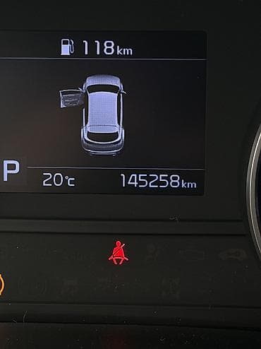 Унаа сатуу: Kia Sportage: 2020 г., 2 л, Автомат, Дизель, Кроссовер — 8