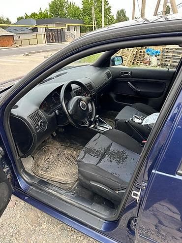 wv т4: Volkswagen Golf: 1998 г., 2 л, Бензин, Хэтчбэк — 5