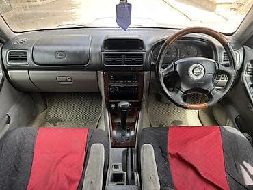 subaru глушитель: Subaru Forester: 2000 г., 2 л, Автомат, Бензин, Универсал — 7