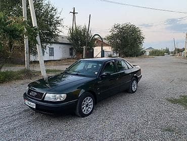 соната 2.0 турбо: Audi S4: 1993 г., 2 л, Механика — 9