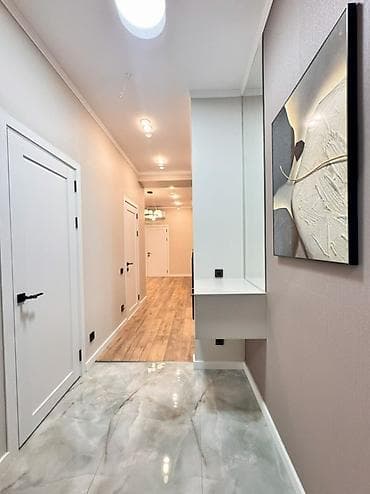 100000: 2 комнаты, 50 м², Элитка, 4 этаж, Евроремонт — 6