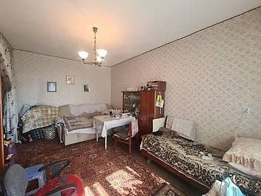 квартира издем: 1 комната, 34 м², Джал мкр (в т.ч. Верхний, Нижний, Средний) 105 серия, 5 этаж, Косметический ремонт — 2