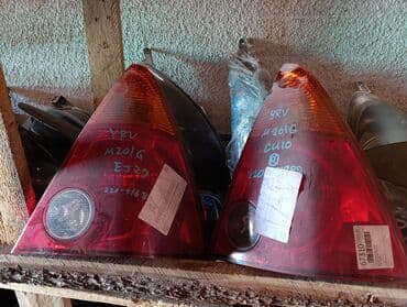 запчасти на дайхатсу куоре в бишкеке: Комплект стоп-сигналов Daihatsu 2001 г., Б/у, Оригинал, Япония — 8