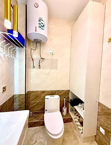 3: 3 комнаты, 86 м², Элитка, 14 этаж, Дизайнерский ремонт — 6