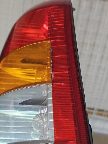 сиденья опел: Задний правый стоп-сигнал Opel 1999 г., Б/у, Оригинал, Германия — 3