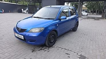 Mazda Demio: 2004 г., 1.3 л, Бензин — 9