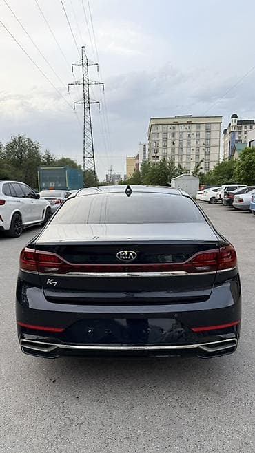 Продажа авто: Kia K7: 2020 г., 2.5 л, Автомат, Бензин, Седан — 5