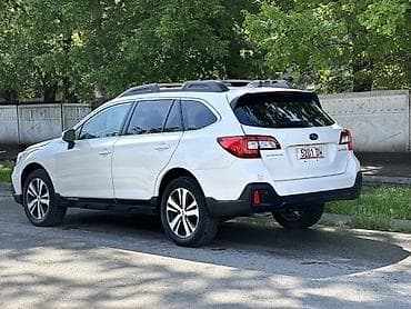 audi q 5: Subaru Outback: 2019 г., 2.5 л, Вариатор, Бензин, Универсал — 5