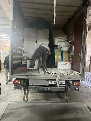 Авто кызматтары: Буйрутма берүү Мерседес жүк ташуучу спринтер, Көчүү, Башка опциялар — 10