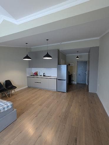 2комн квартиры: Студия, С мебелью полностью — 5