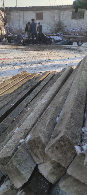 Строительный кирпич: Бетон стойка !!! Высококачественные Бетон столбы для ограждение — 6