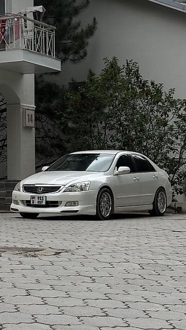 Honda Inspire: 2003 г., 3 л, Автомат, Бензин, Седан
