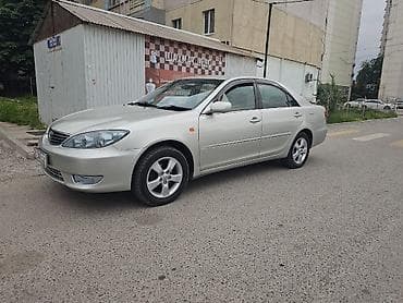 Toyota Camry: 2005 г., 2.4 л, Автомат, Бензин, Седан — 6