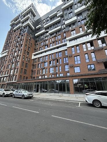 2 bedroom: 3 комнаты, 131 м², Ботанический сад Элитка, 6 этаж, ПСО (под самоотделку) — 3