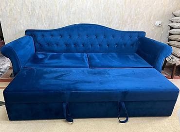 Прямые диваны: Прямой диван — 4