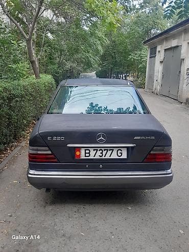 w124 сидения: Mercedes-Benz W124: 1994 г., 2.2 л, Автомат, Бензин, Седан — 6