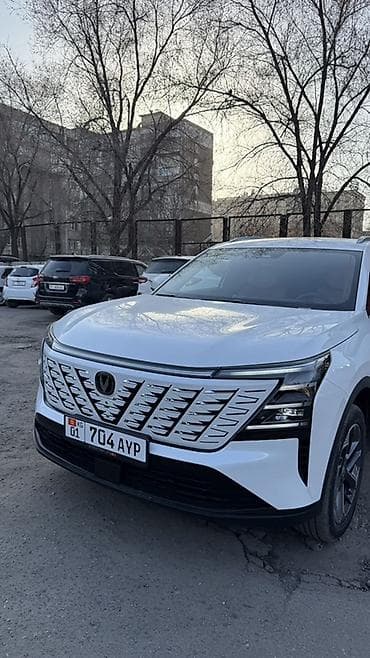 Changan CS75 Plus: 2025 г., 1.5 л, Автомат, Бензин, Кроссовер