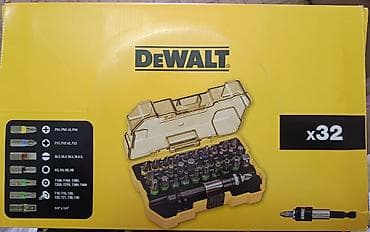 poko x 4: Набор бит Dewalt DT7969M-QZ Сделано во Вьетнаме, привезено из — 2