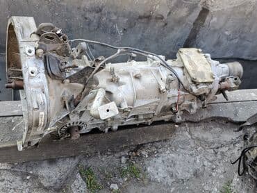 катана на кпп: Коробка передач Механика Subaru 1997 г., Б/у, Оригинал, Япония — 5