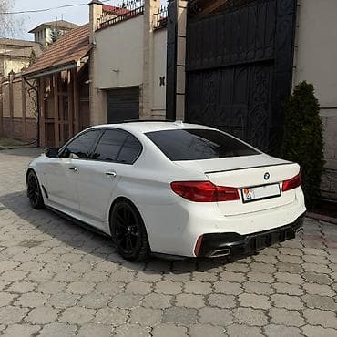 bmw n55: BMW 530: 2017 г., 2 л, Автомат, Дизель, Седан — 3