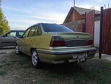 Транспорт: Daewoo Nexia: 2005 г., 1.5 л, Механика, Бензин, Седан — 9