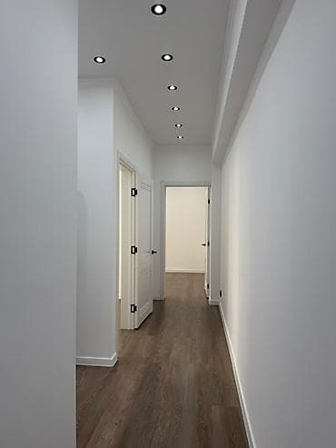 квартира токмок: 2 комнаты, 46 м², Индивидуалка, Бишкек Парк ТРЦ Индивидуалка, 4 этаж, Свежий ремонт — 7